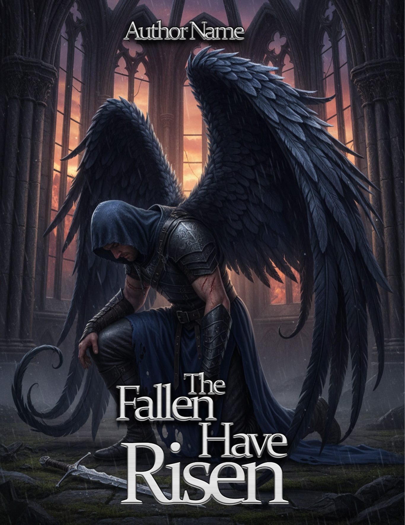 The Fallen Have Risen