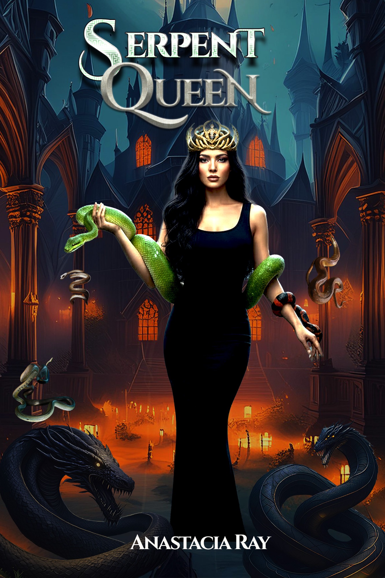 The Serpent Queen