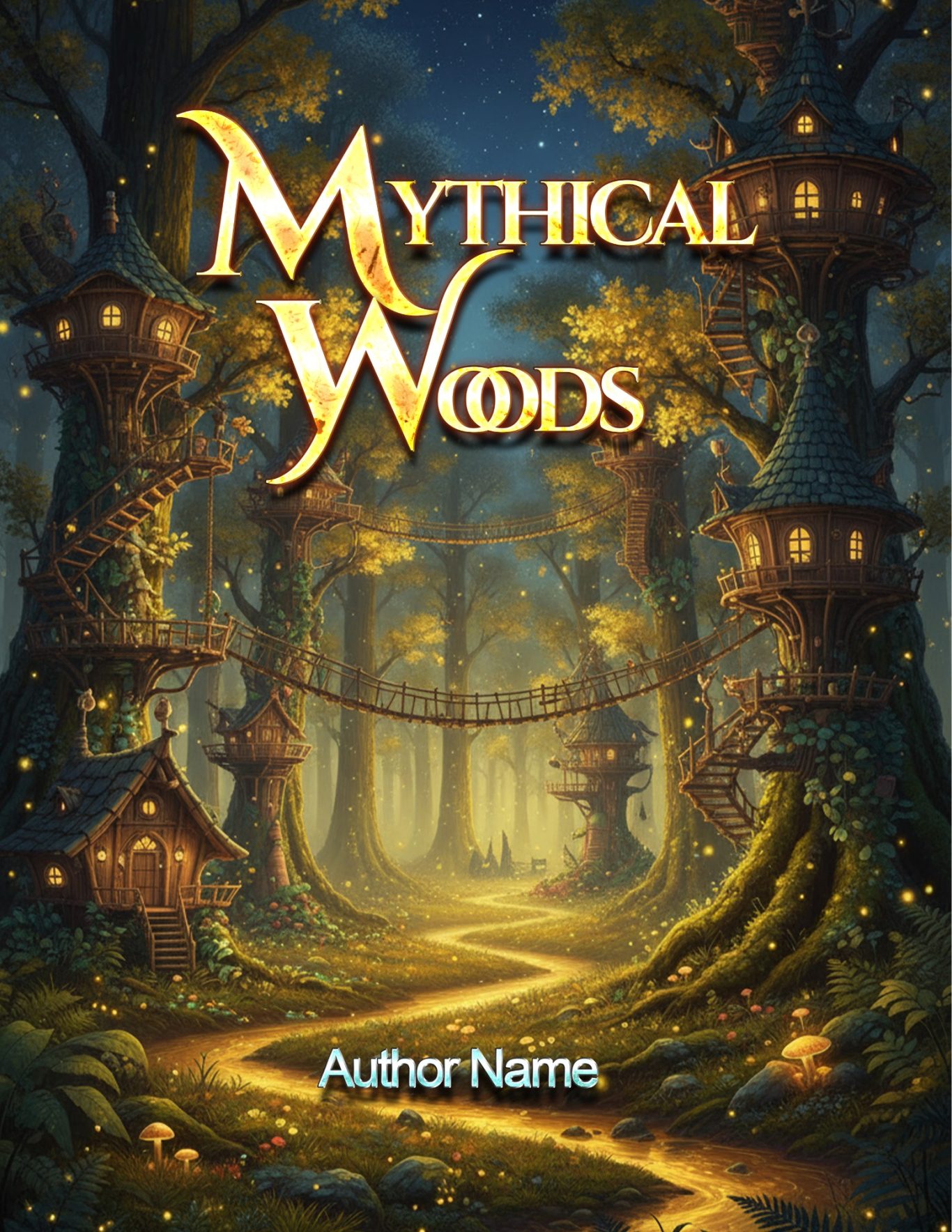 Mythical Woods