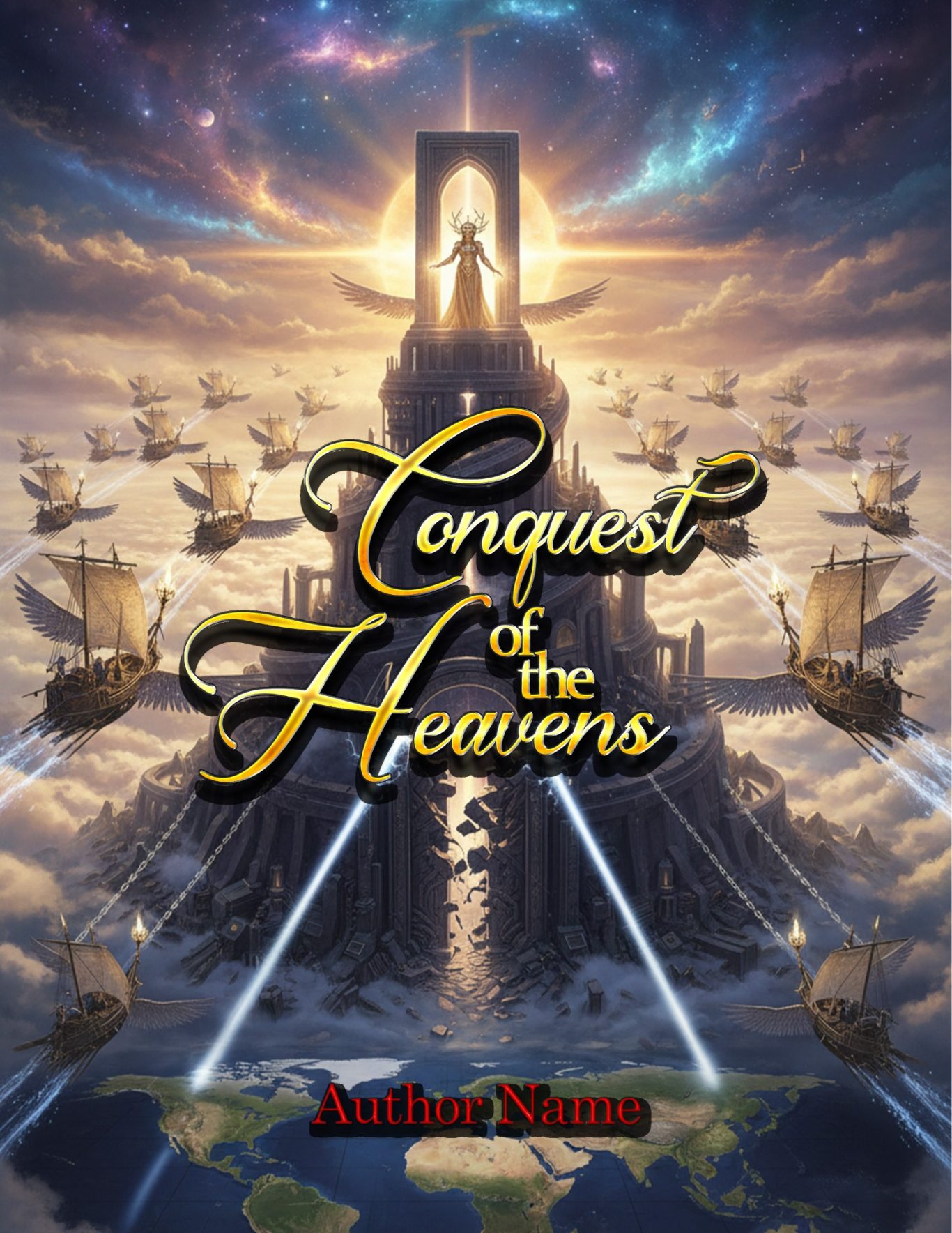 Conquest of the Heavens