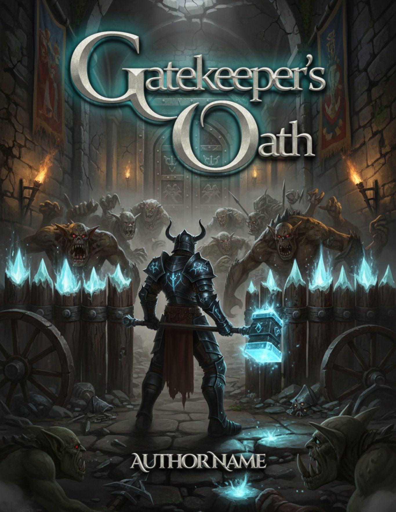 The Gatkeepers Oath